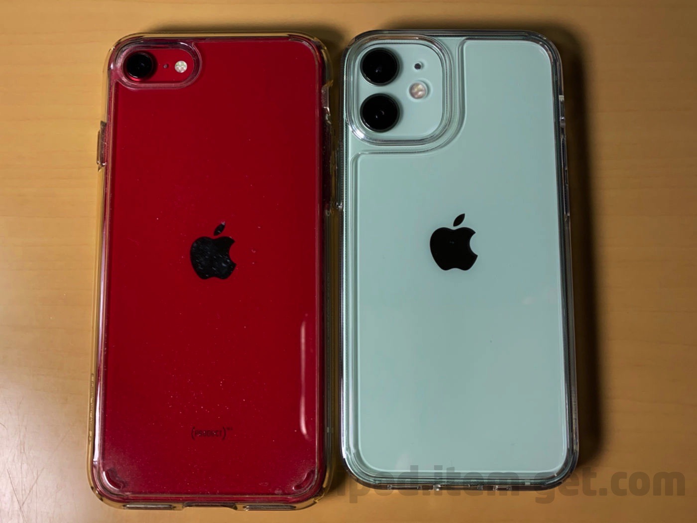 IPhone12mini comparison iPhone11se2 03