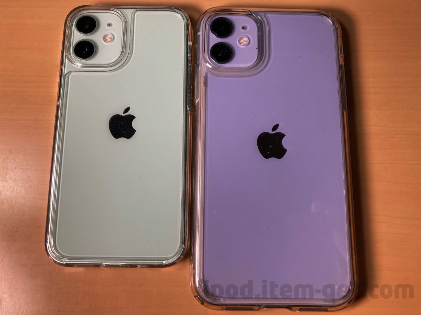 IPhone12mini comparison iPhone11se2 06