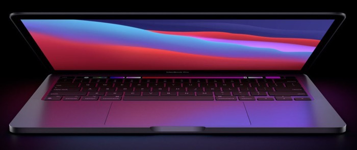 2021 MacBookPro M2 1Xrumor