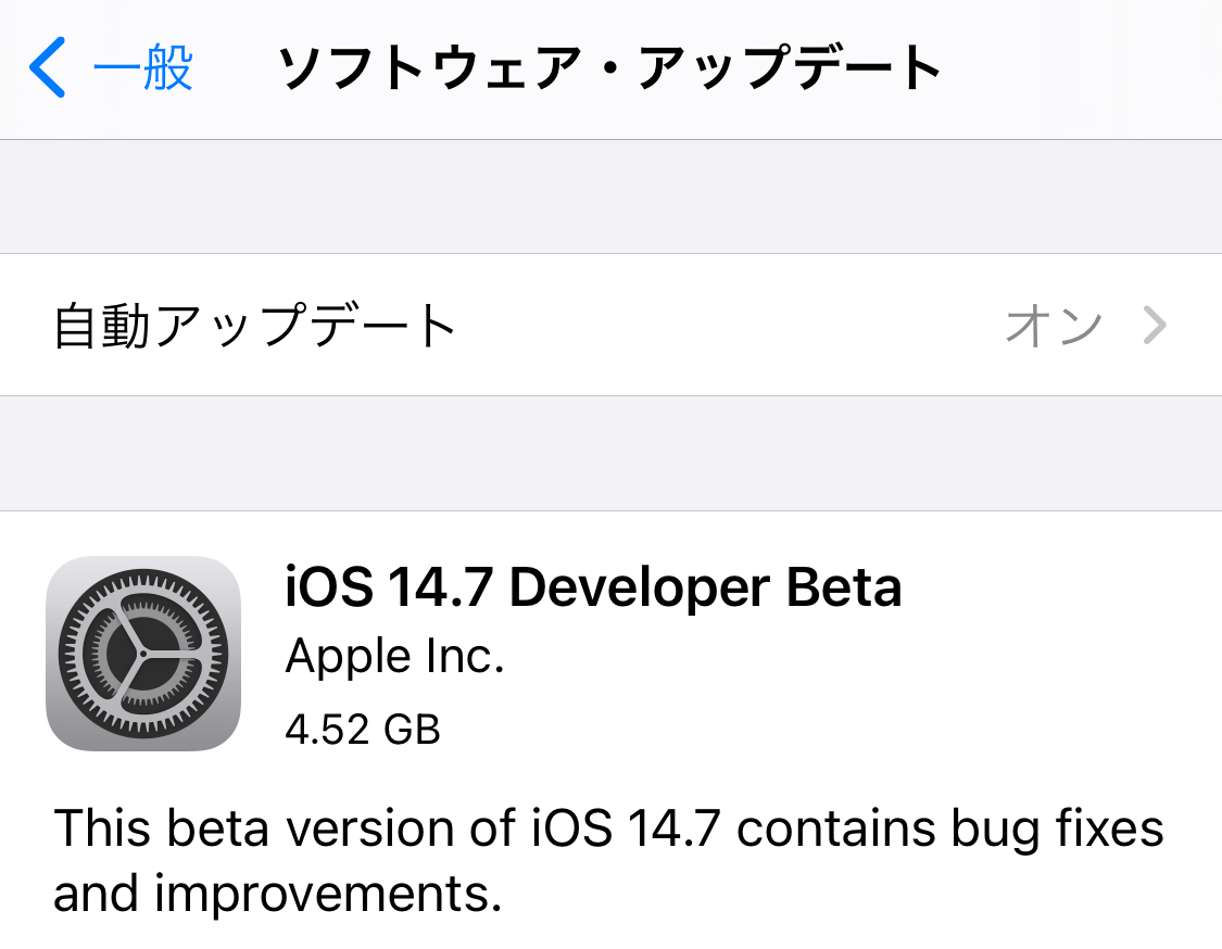 Ios14 7 beta1