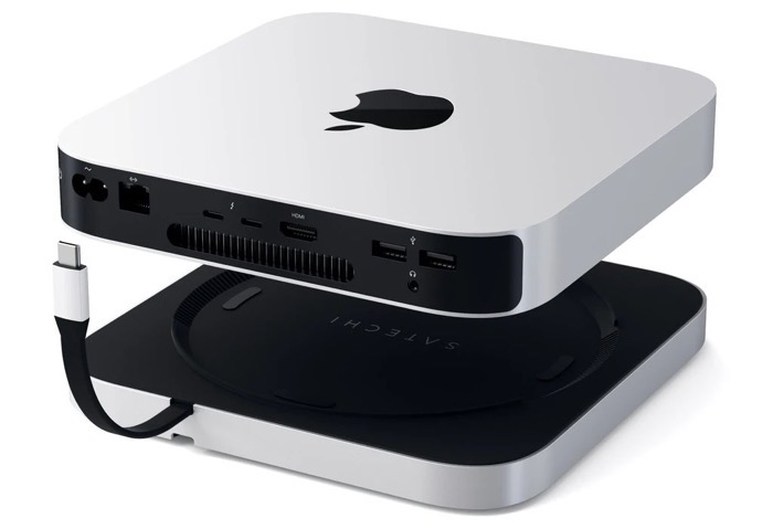 Apple M1 Mac mini +専用ドッキングステーション - デスクトップ型PC