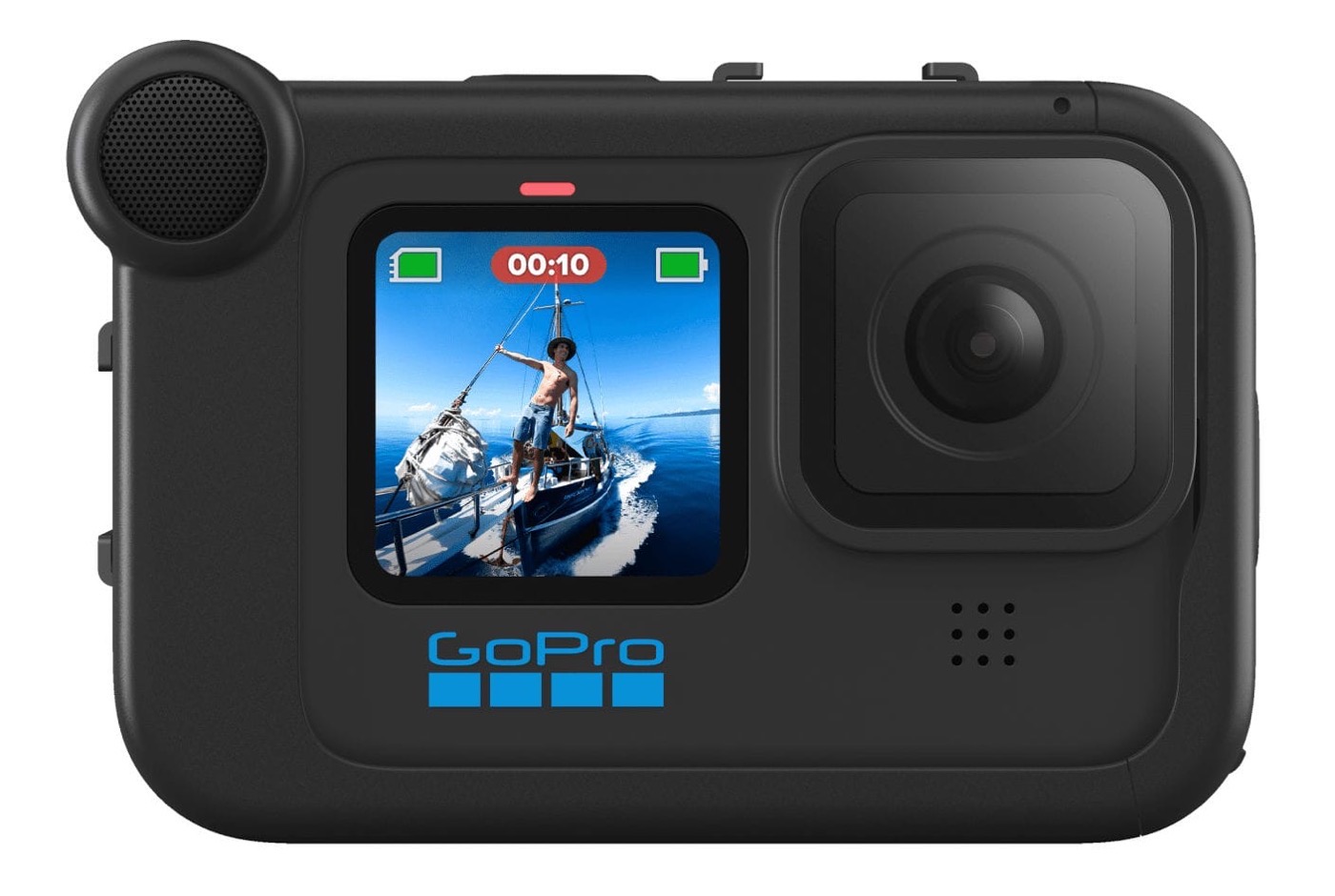 GoPro HERO 10のアクセサリ選び、HERO 9用と基本的には互換性あり