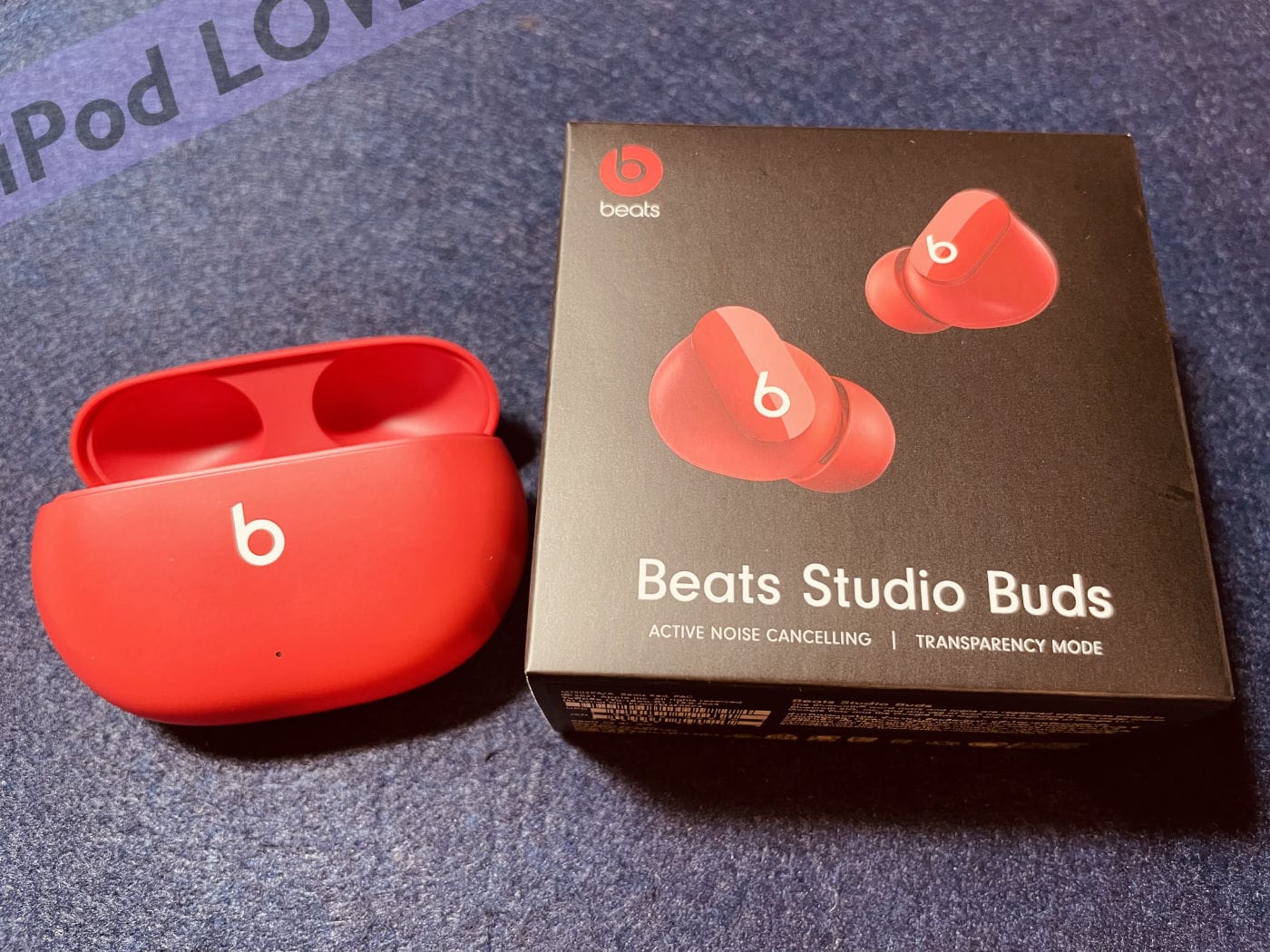 BeatsStudioBuds Android 00