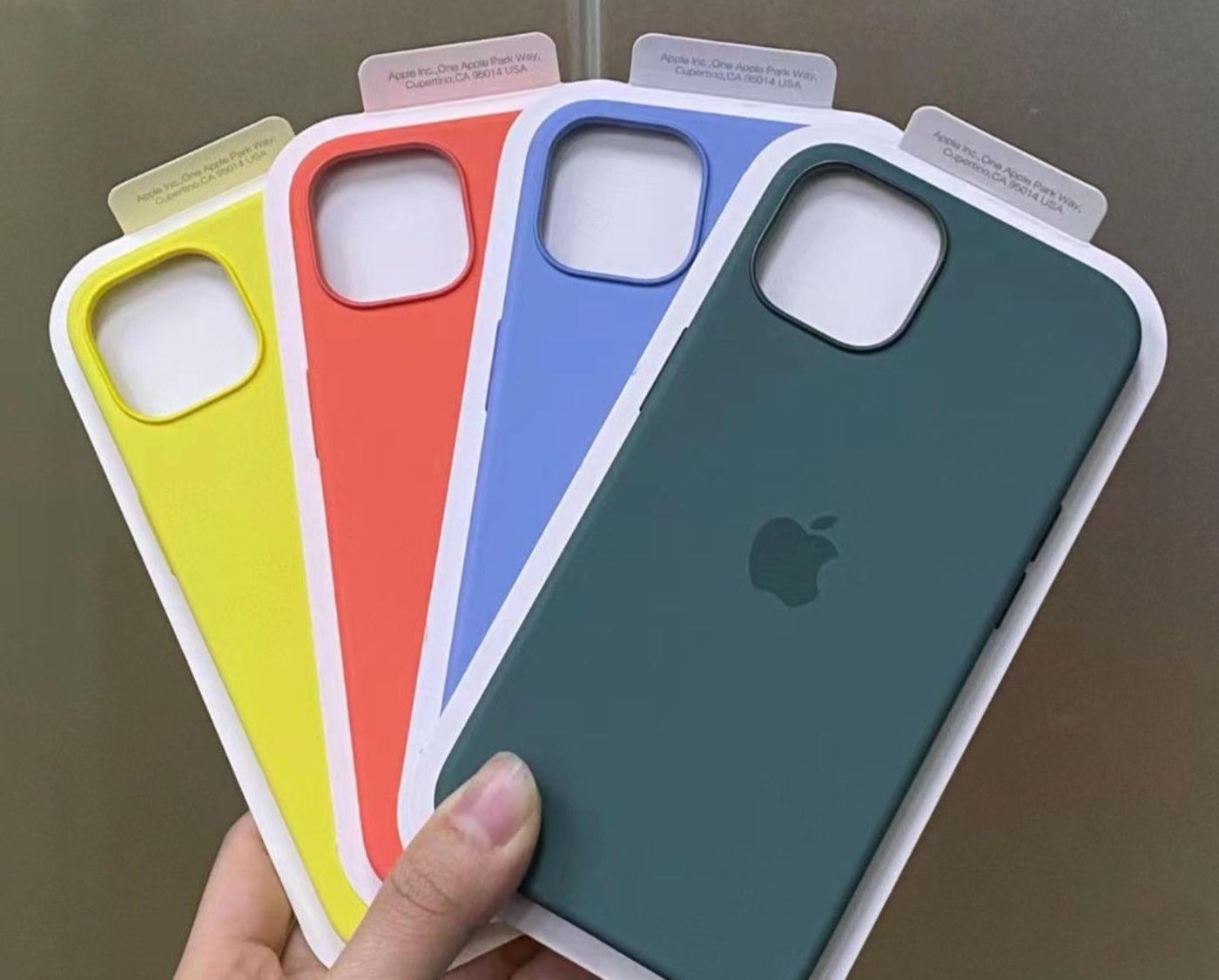 IPhone13MagsafeCase 2022 SpringColor 02