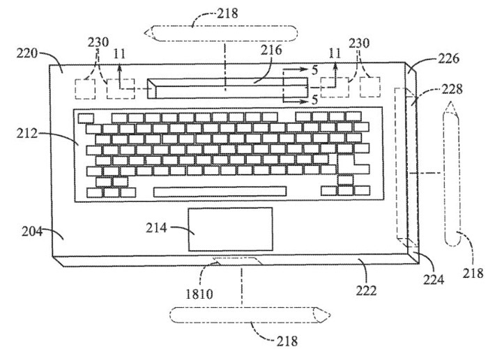 2022 MacBook Patent 03
