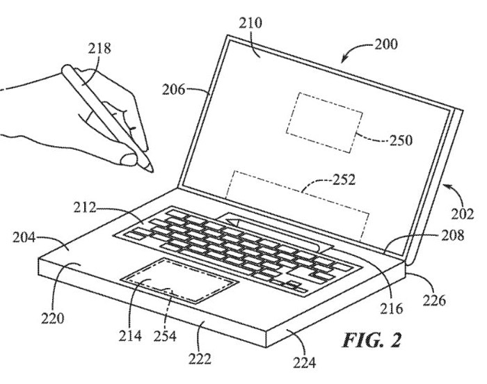 2022 MacBook Patent 04
