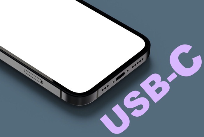 Iphone15 usb cport support