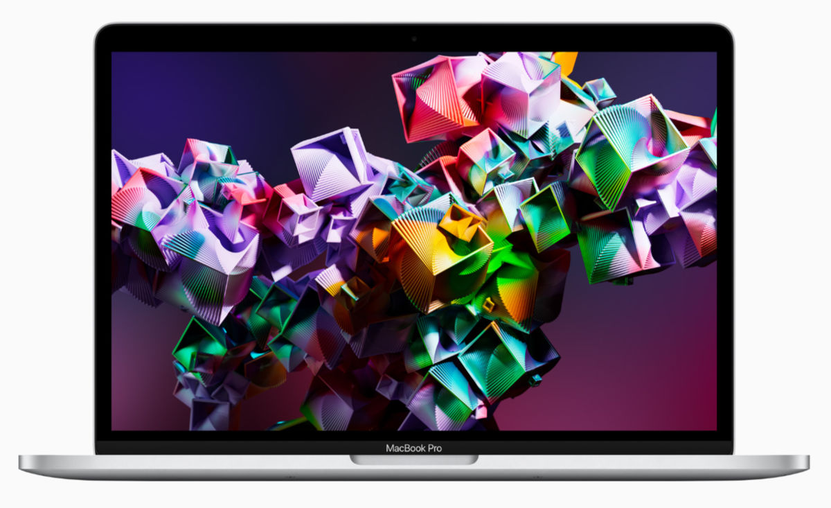 Apple MacBook Pro M2 13 availability June 2022