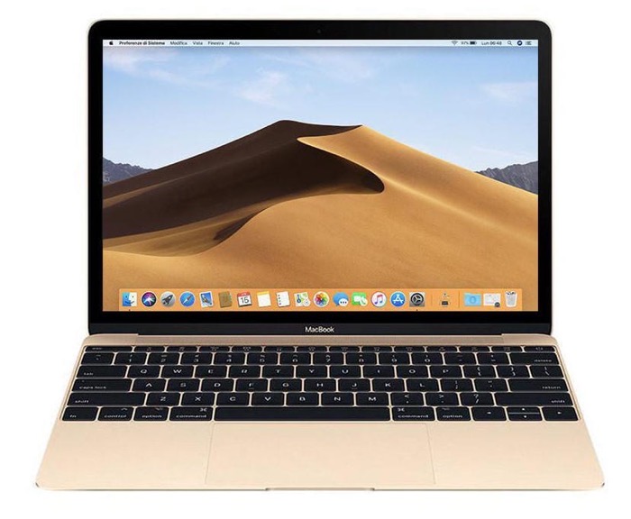 Macbook12inch 2017