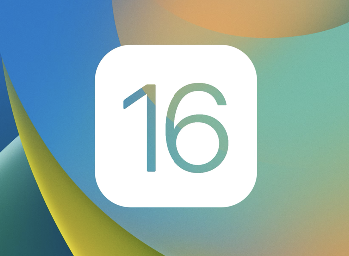 Ios16 release logo