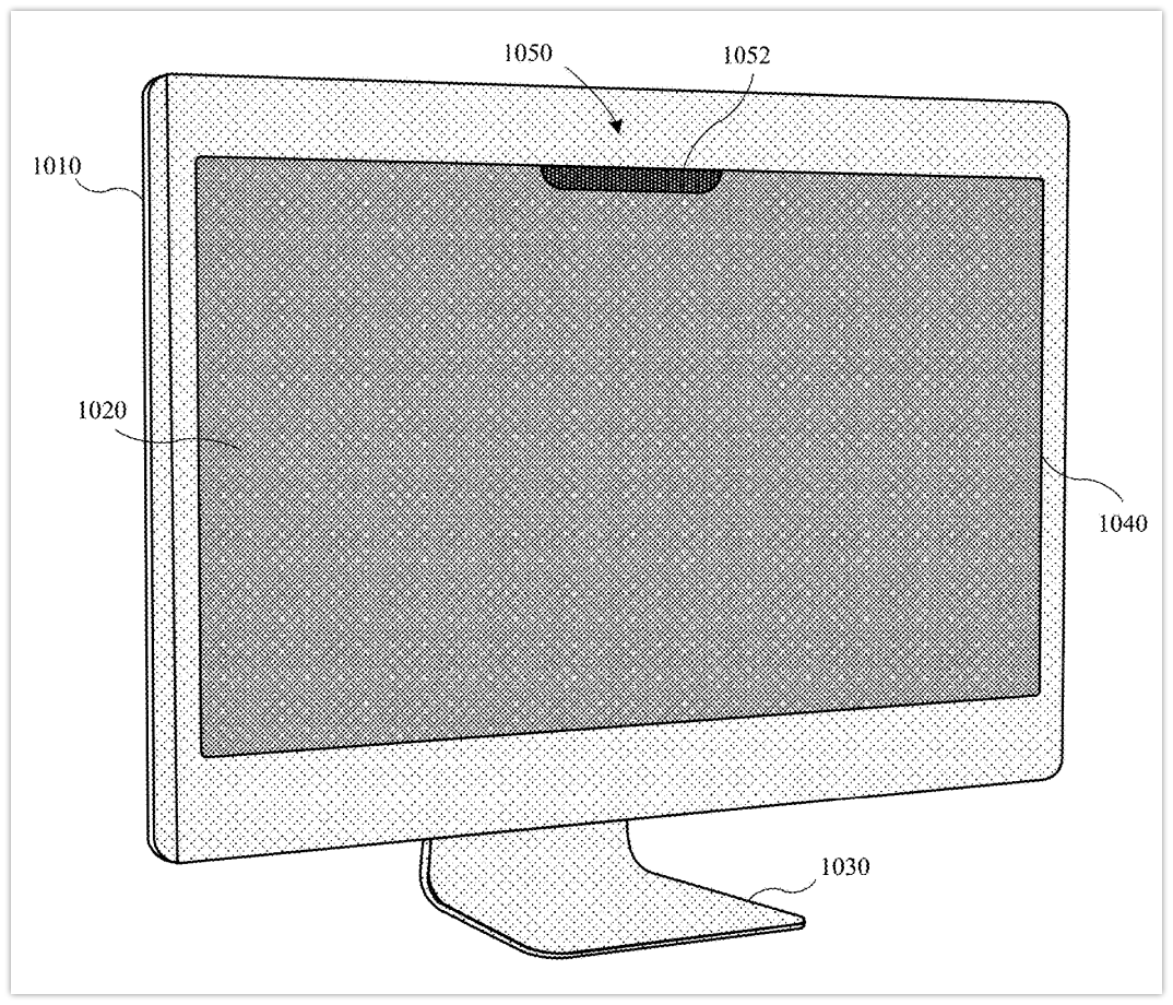 Mac FaceID Patent 03