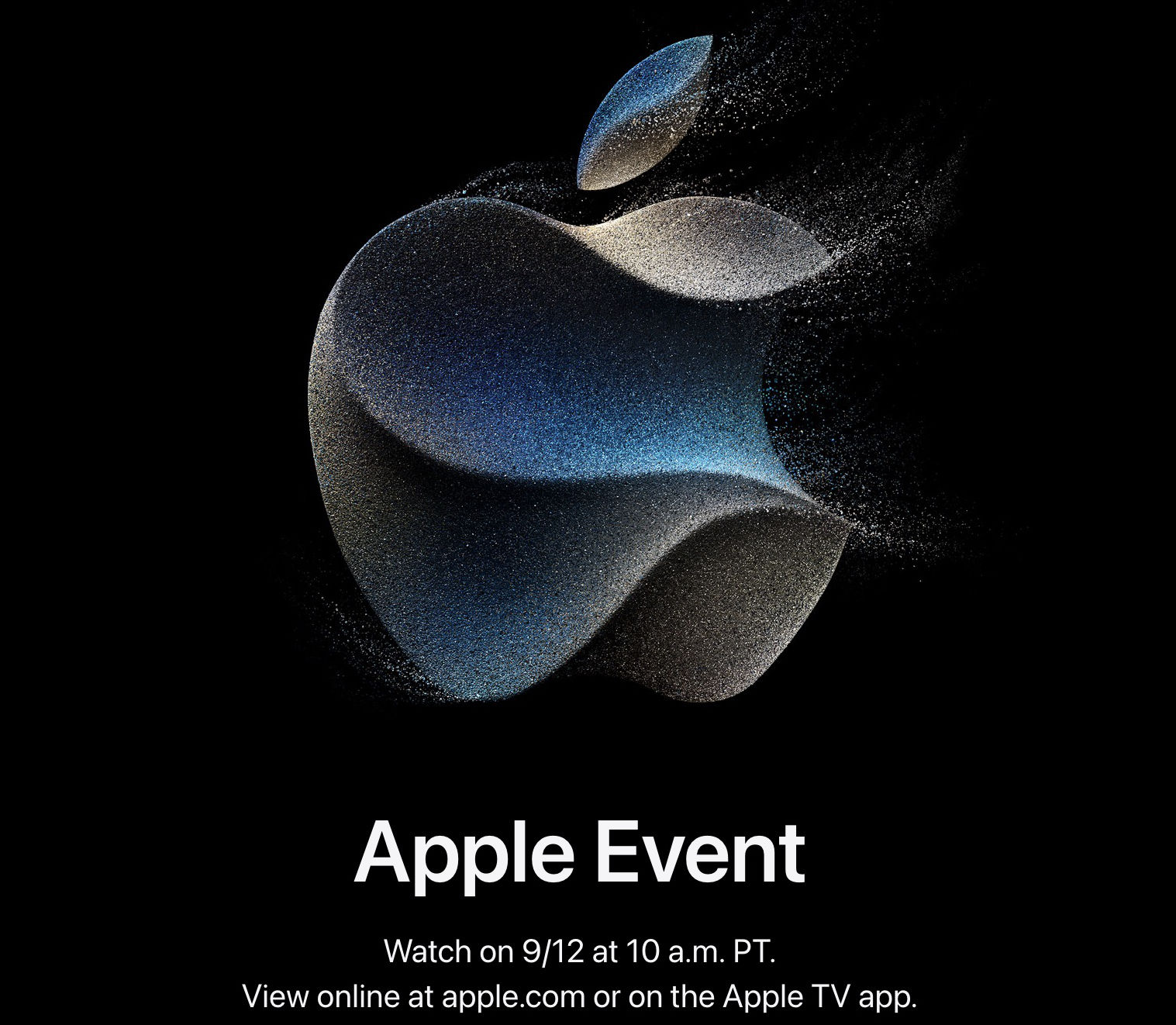 Appleevent 912 iphone15
