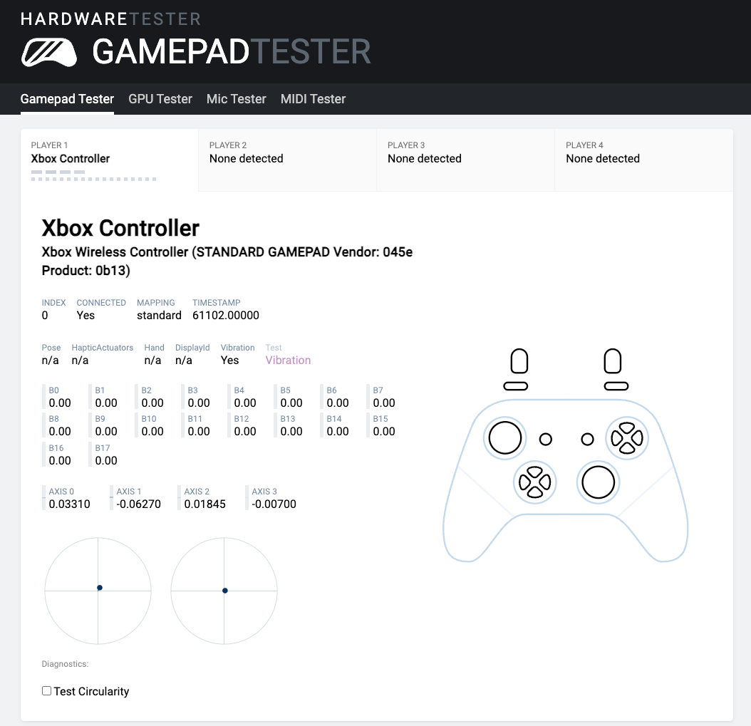 Using xboxcontroller on mac 04