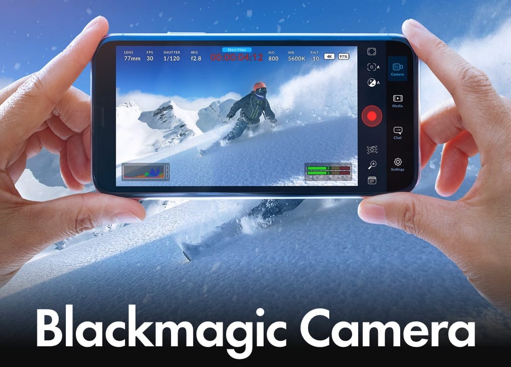BlackmagicCamera iOSapp 01