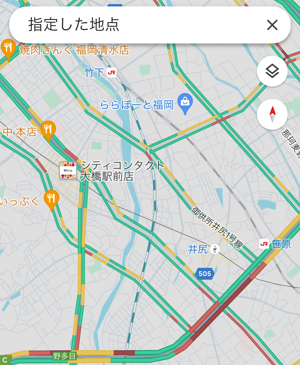 GoogleMaps newcolor 1