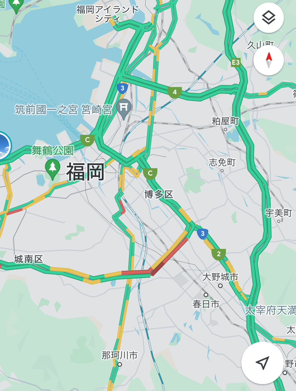 GoogleMaps newcolor 2