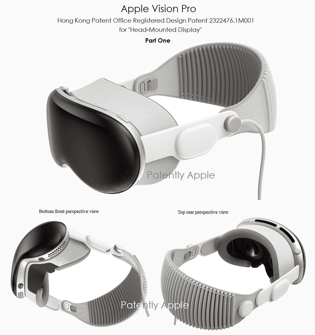 AppleVisionPro Patent 1