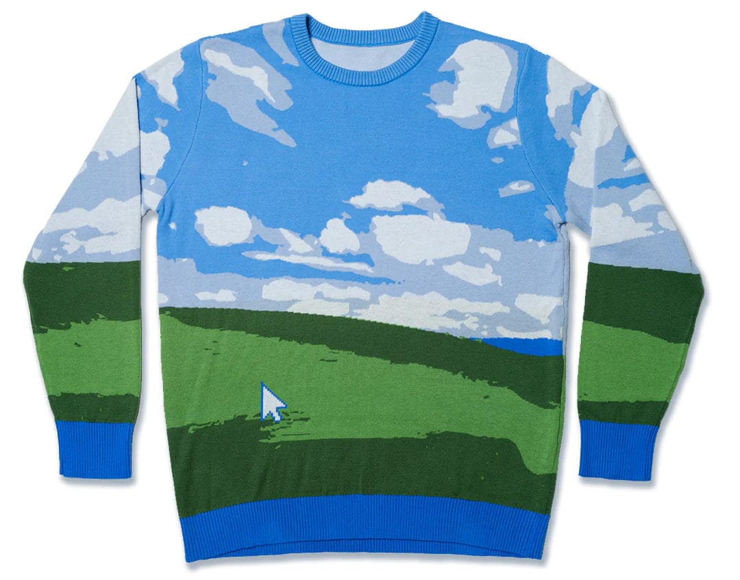 WindowsSweater 2