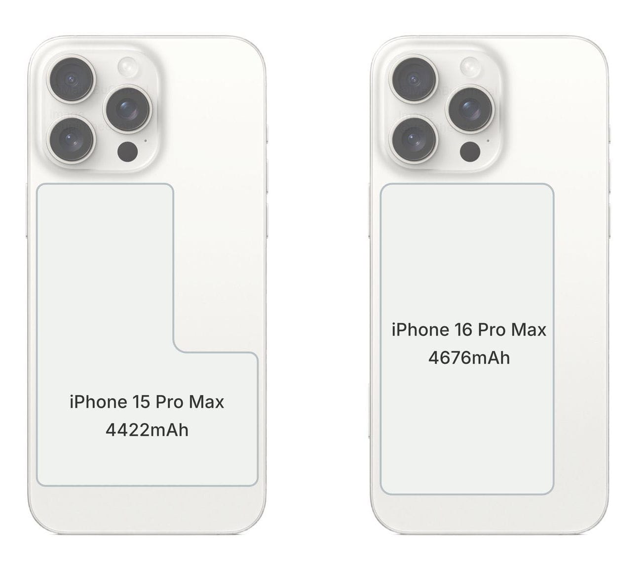 Iphone16series design battery 3