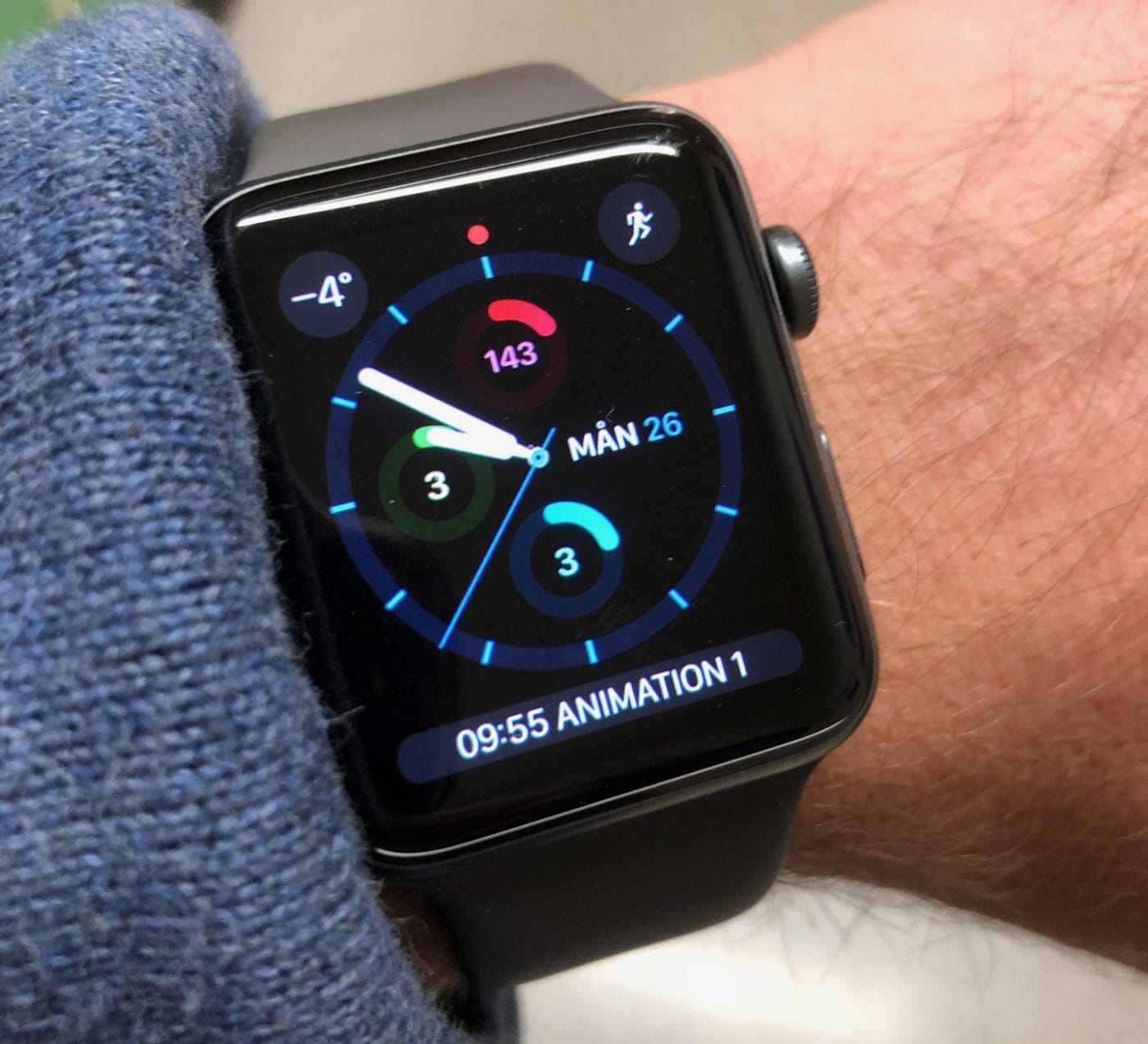 MicroLEDAppleWatch discontinued