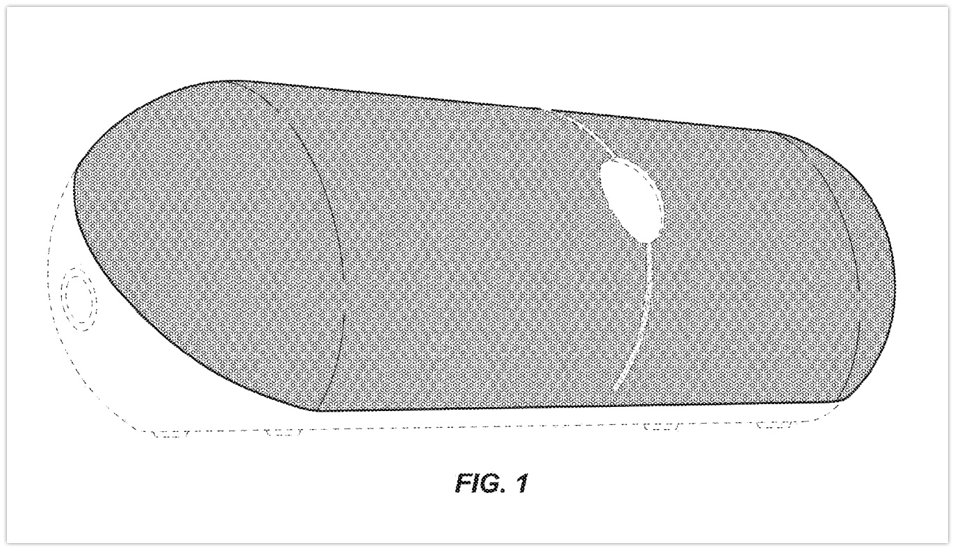 Apple homepod patent 1