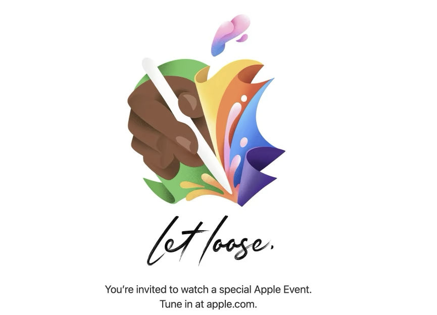 Appleevent may7