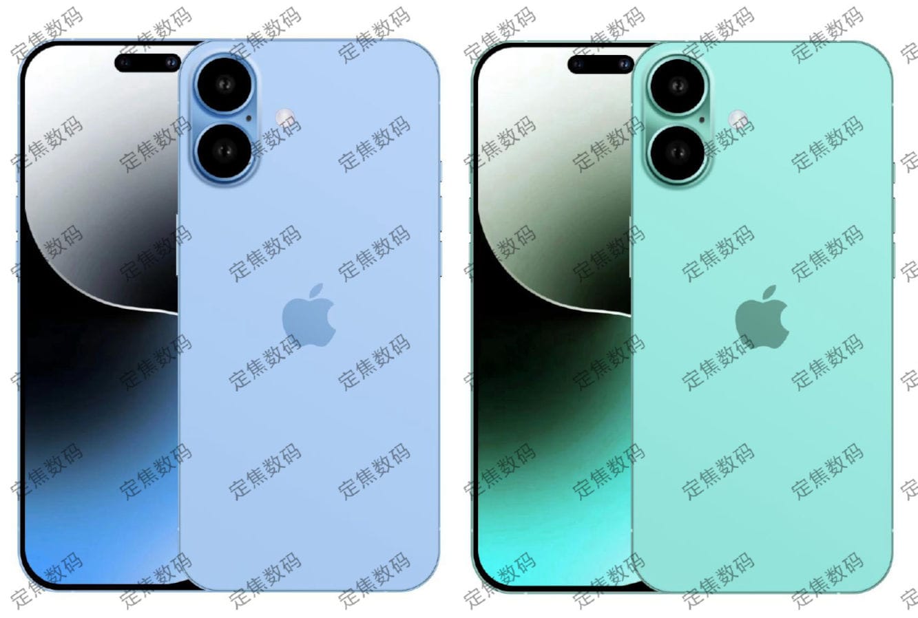 Iphone16newcolor