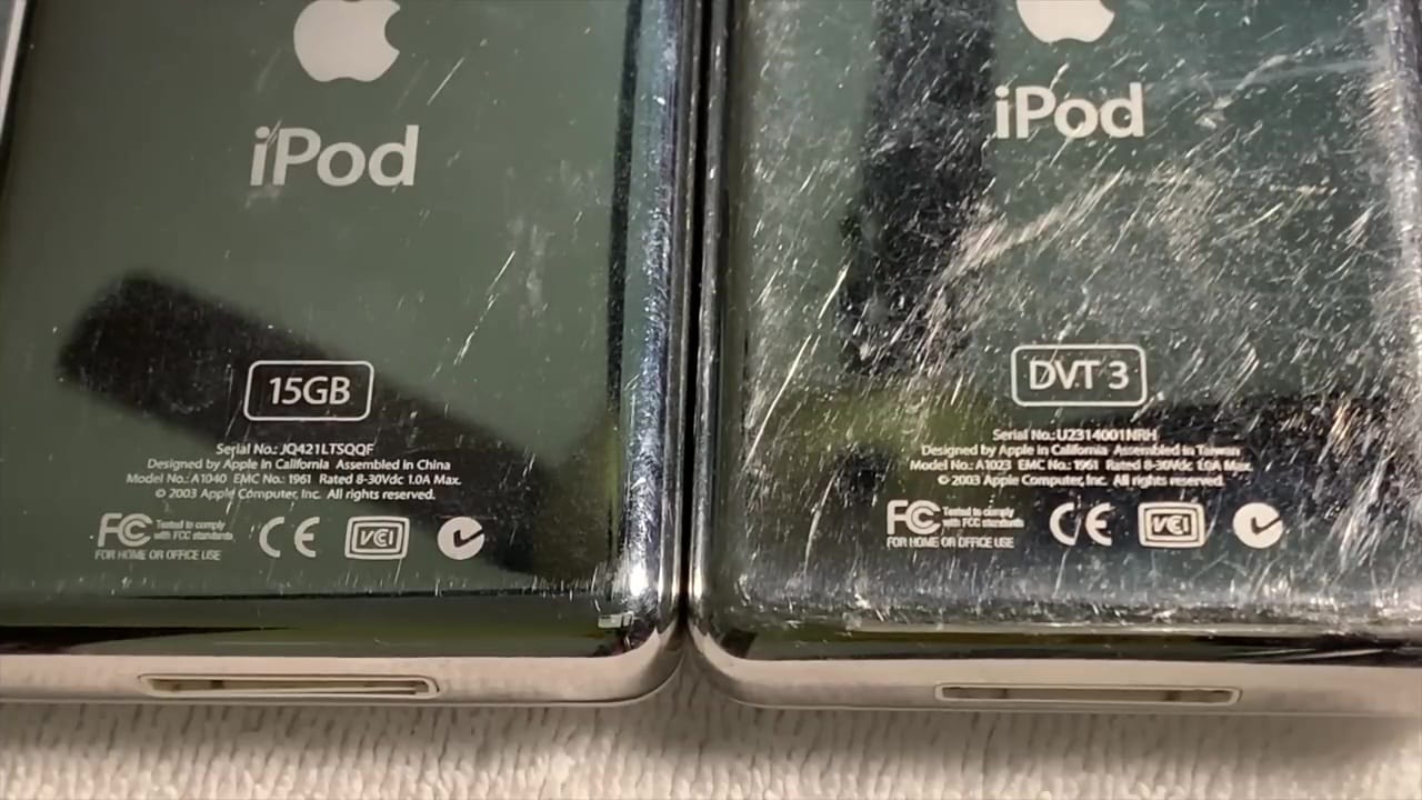 IPodClassic 3rdGen TETRIS 3