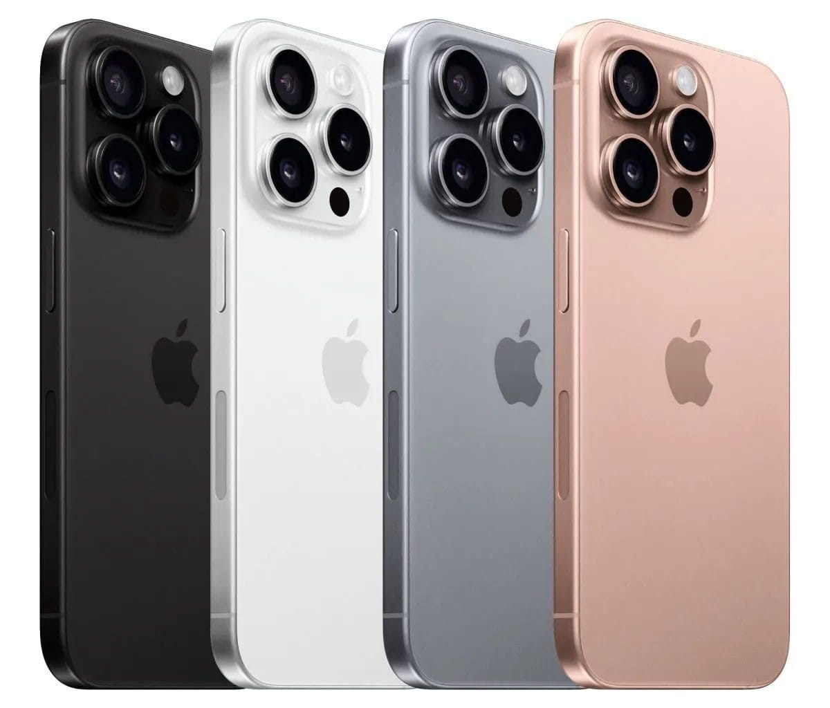 Iphone16pro color
