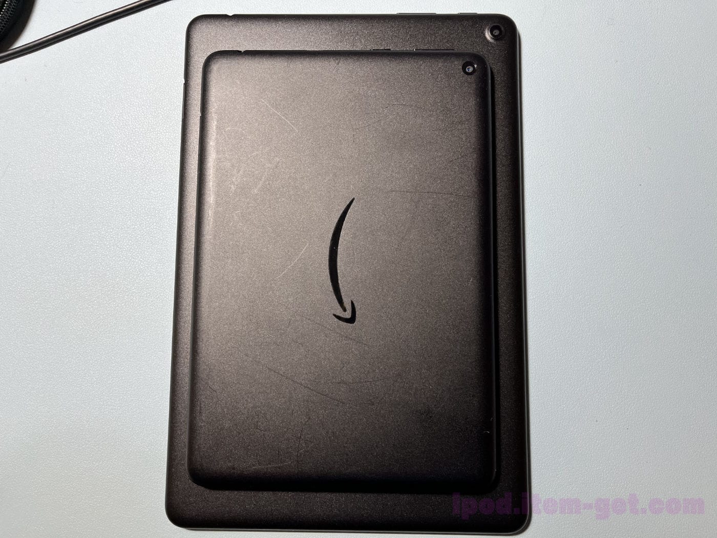 Firehd10 2023 setup 1