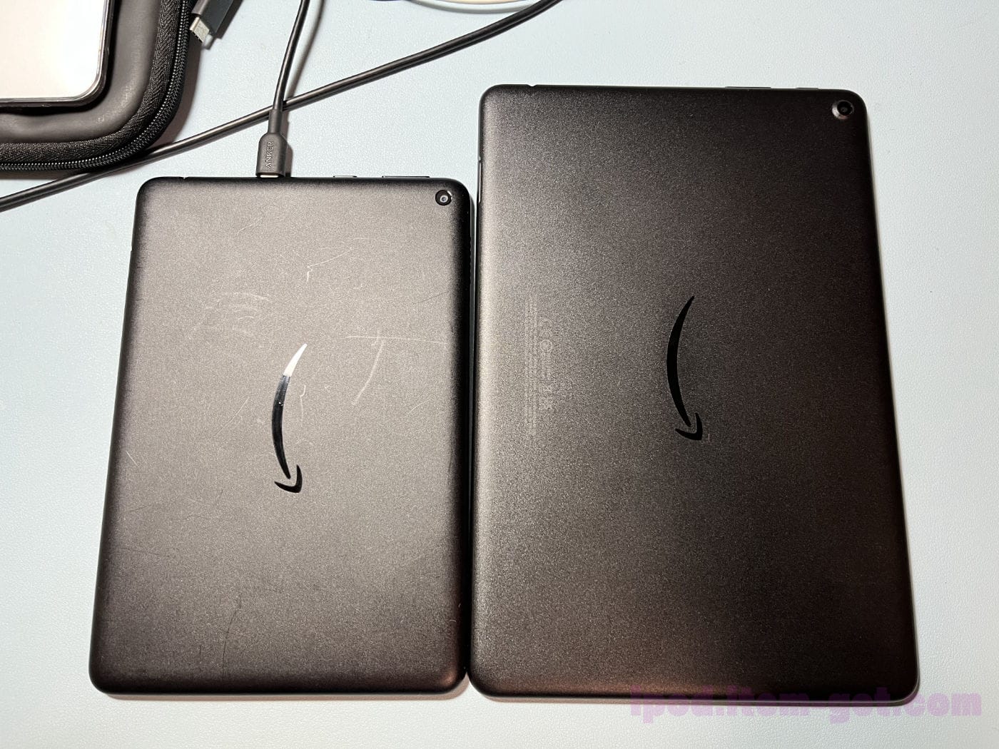 Firehd10 2023 setup 2