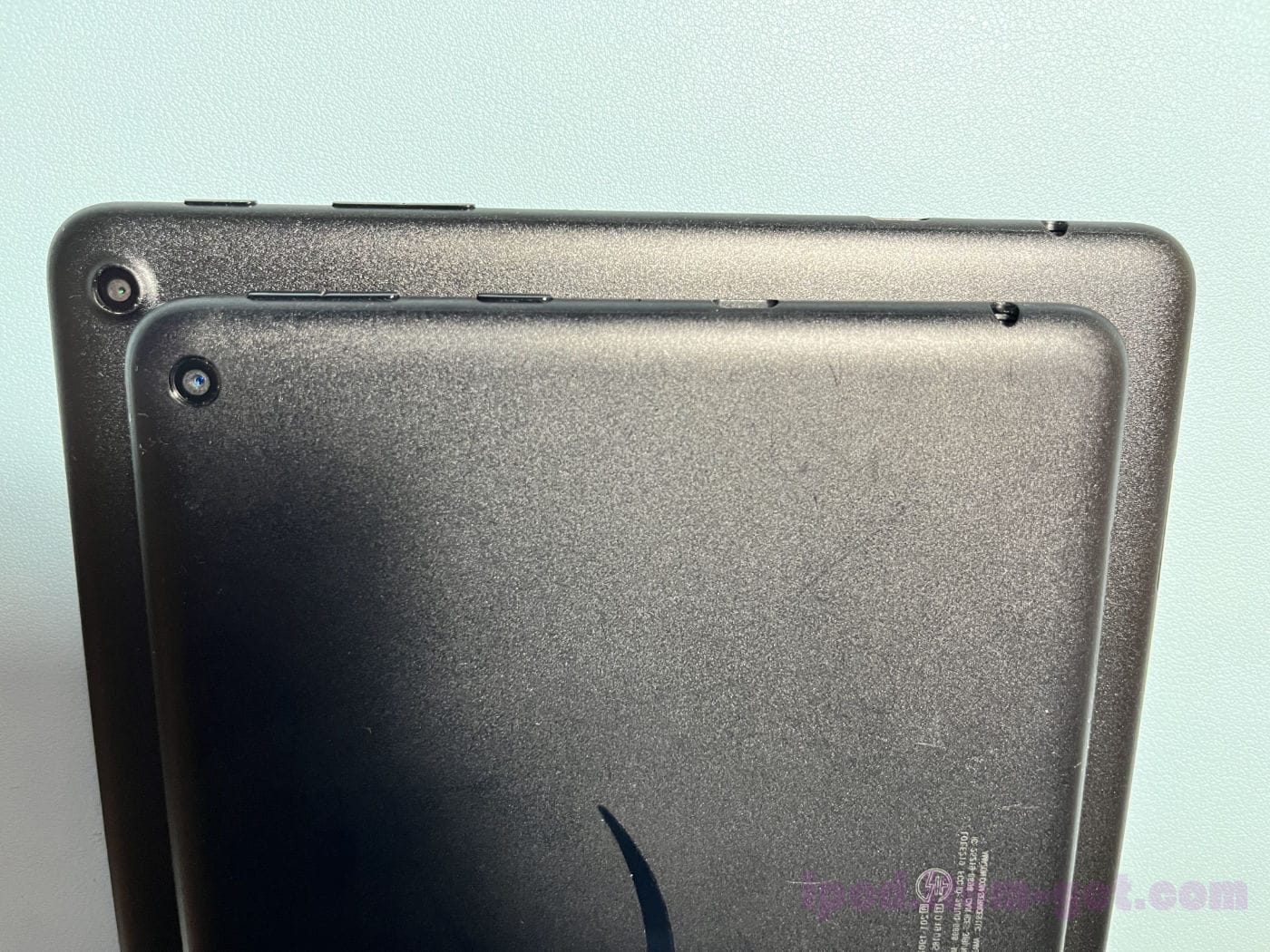 Firehd10 2023 setup 3