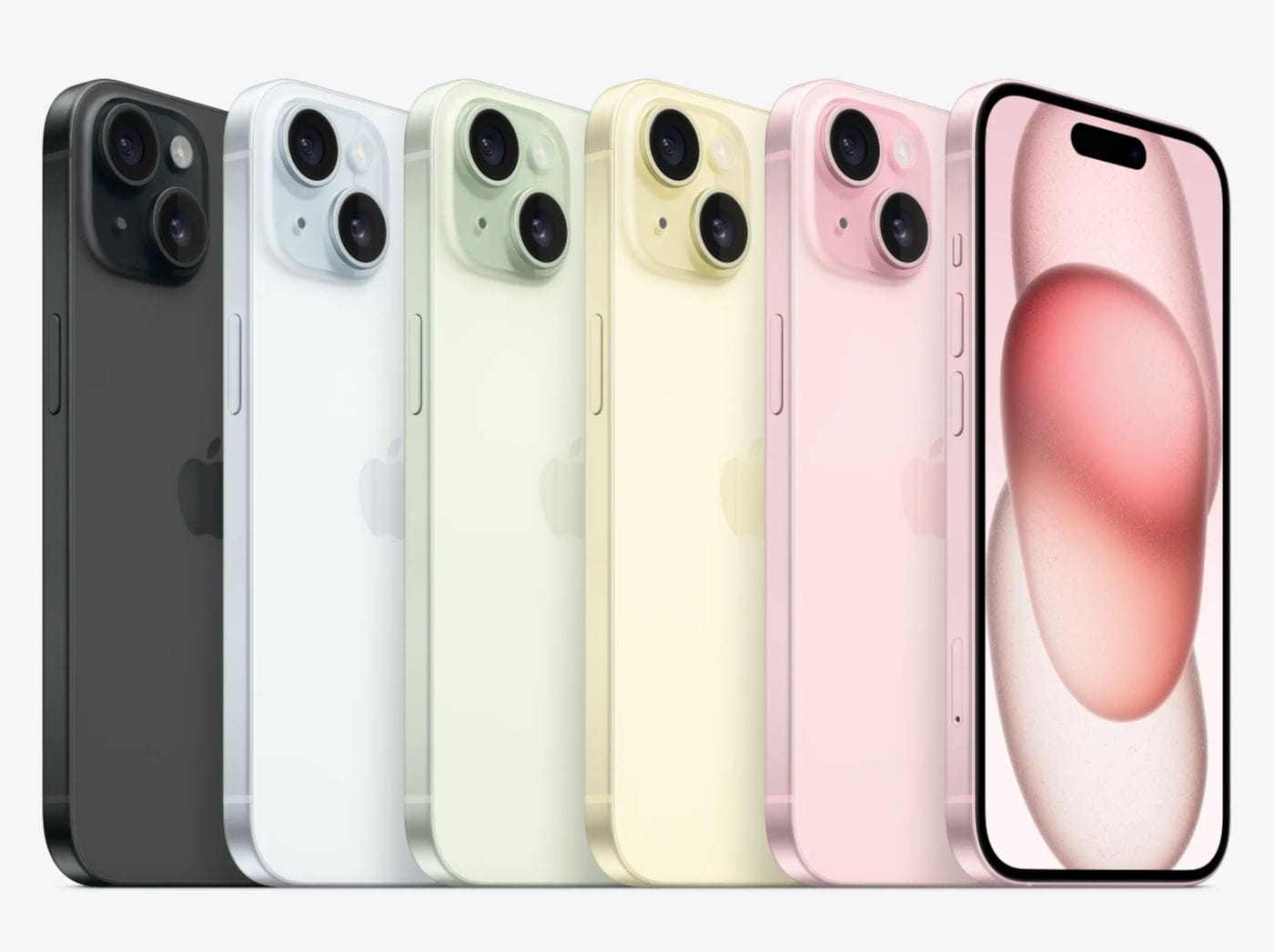 Iphone15 color