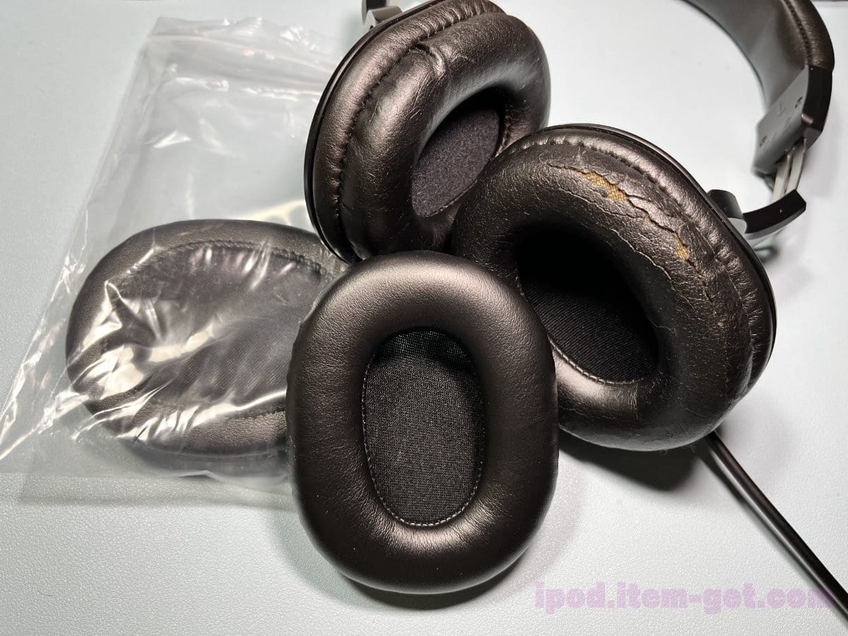 Headphone earpad replacemant 10