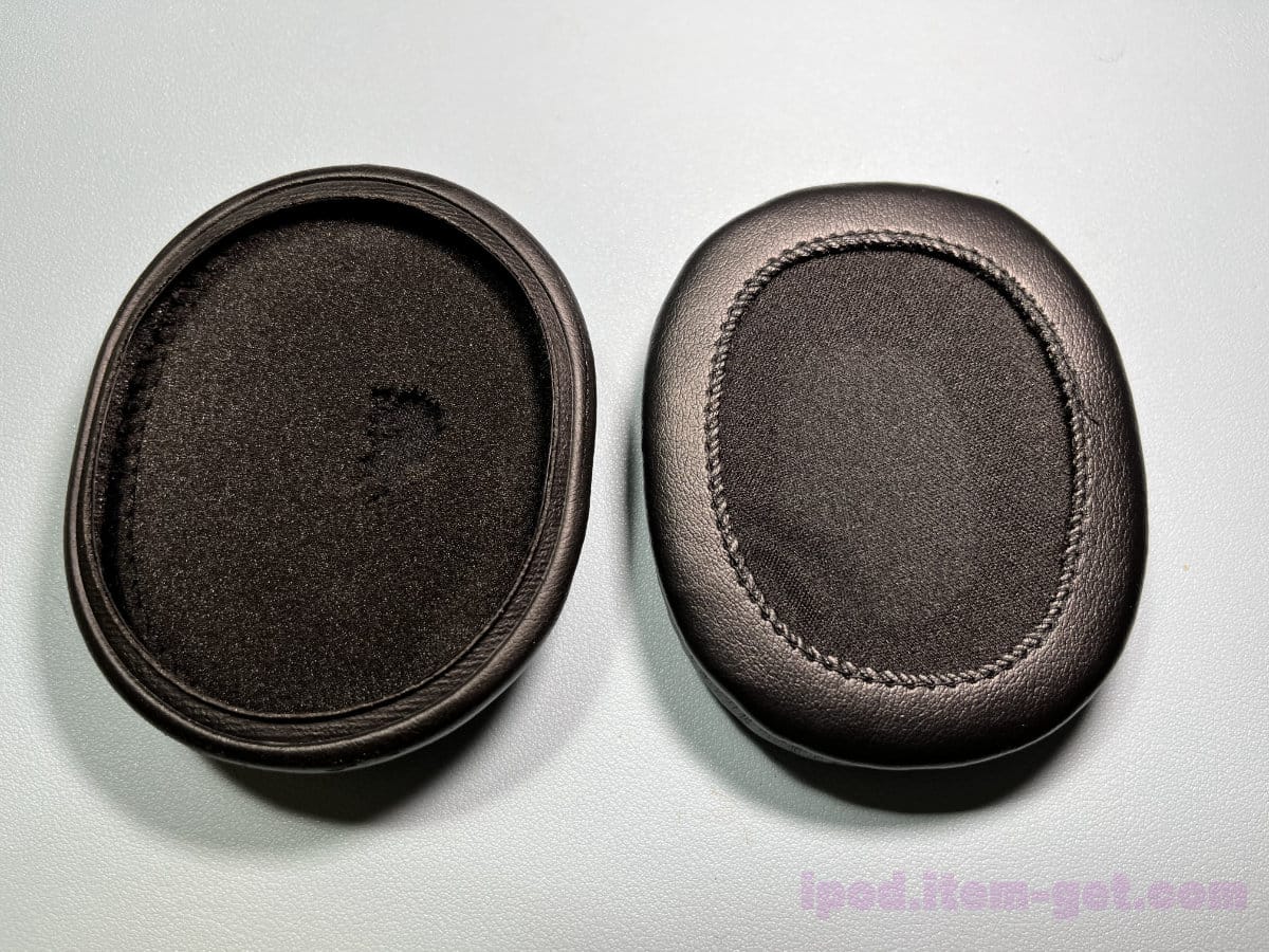 Headphone earpad replacemant 3