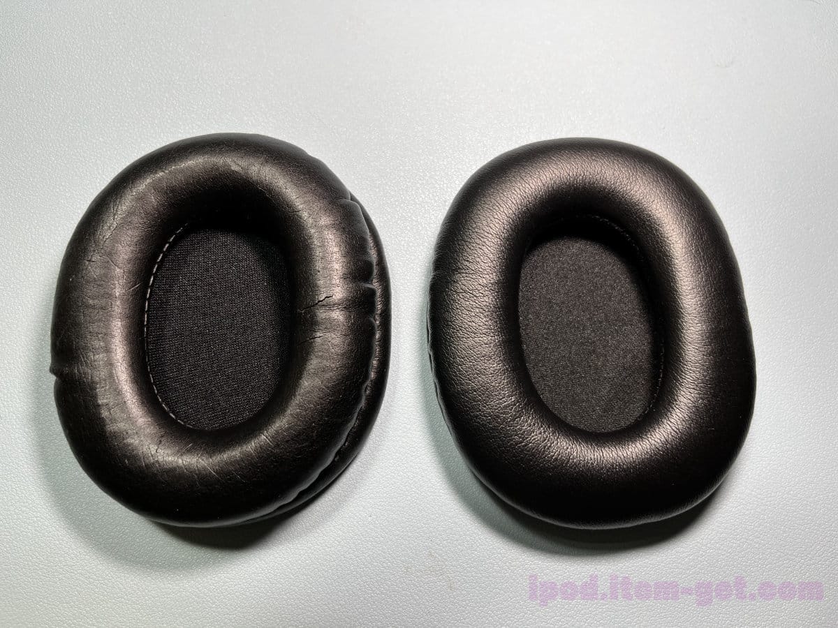 Headphone earpad replacemant 4