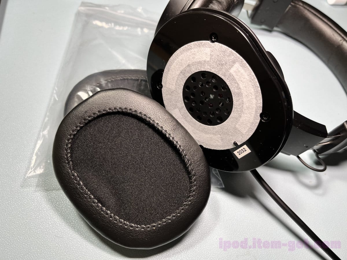 Headphone earpad replacemant 8