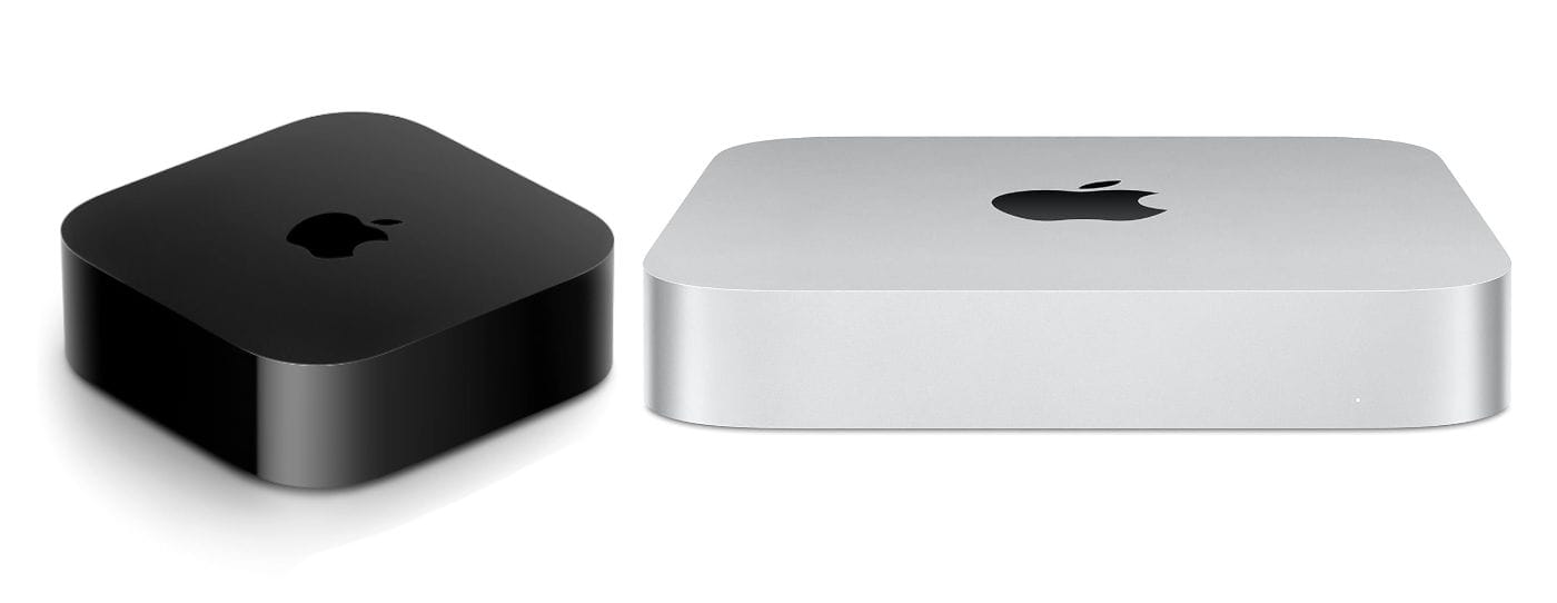 M4macmini appletvdesign