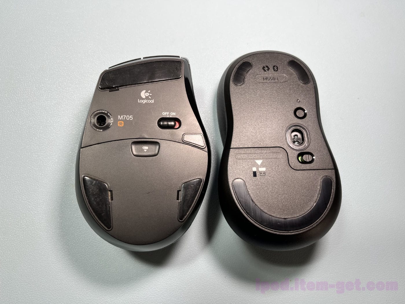 Logi mouse M550 2