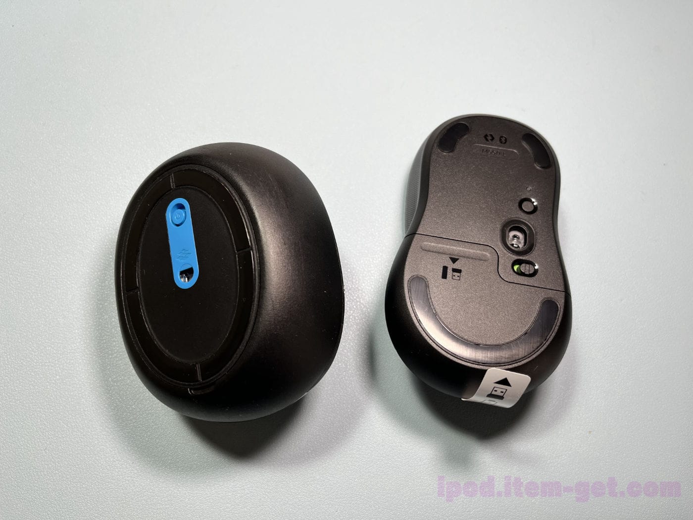 Logi mouse M550 5