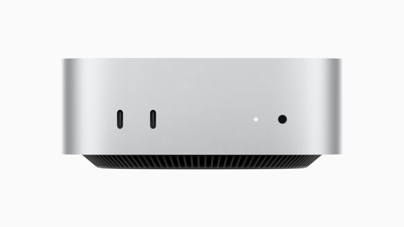 M4Macmini release 2