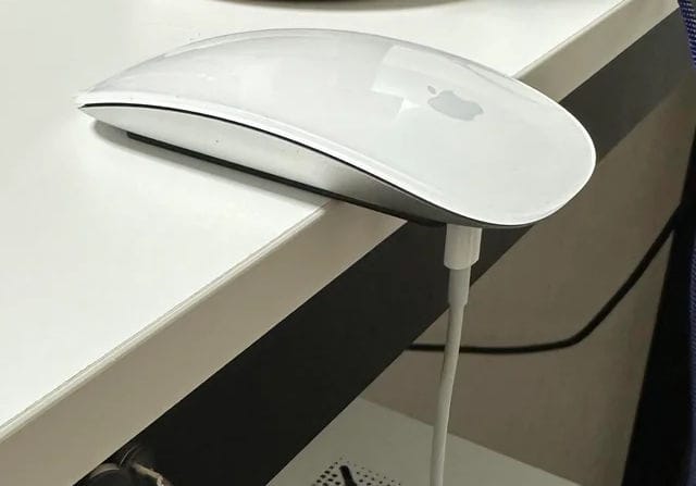 USB C MagicMouse 1