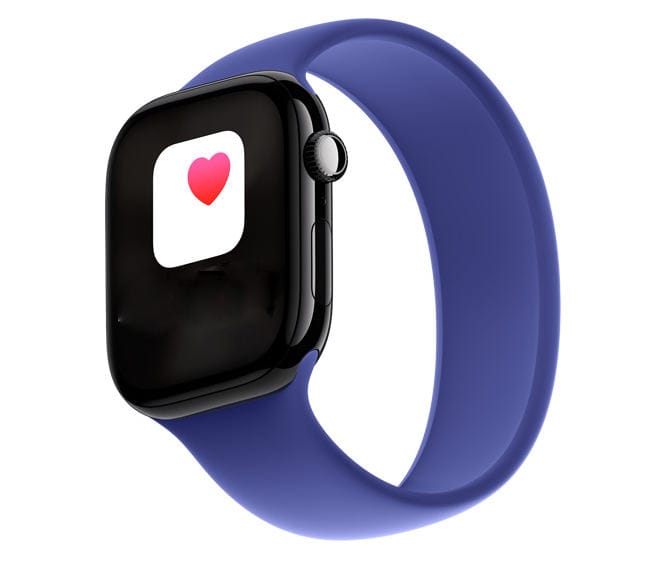 Healthcare tounyoubyou applewatch