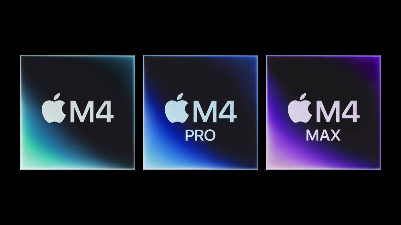 Apple M4 chip series