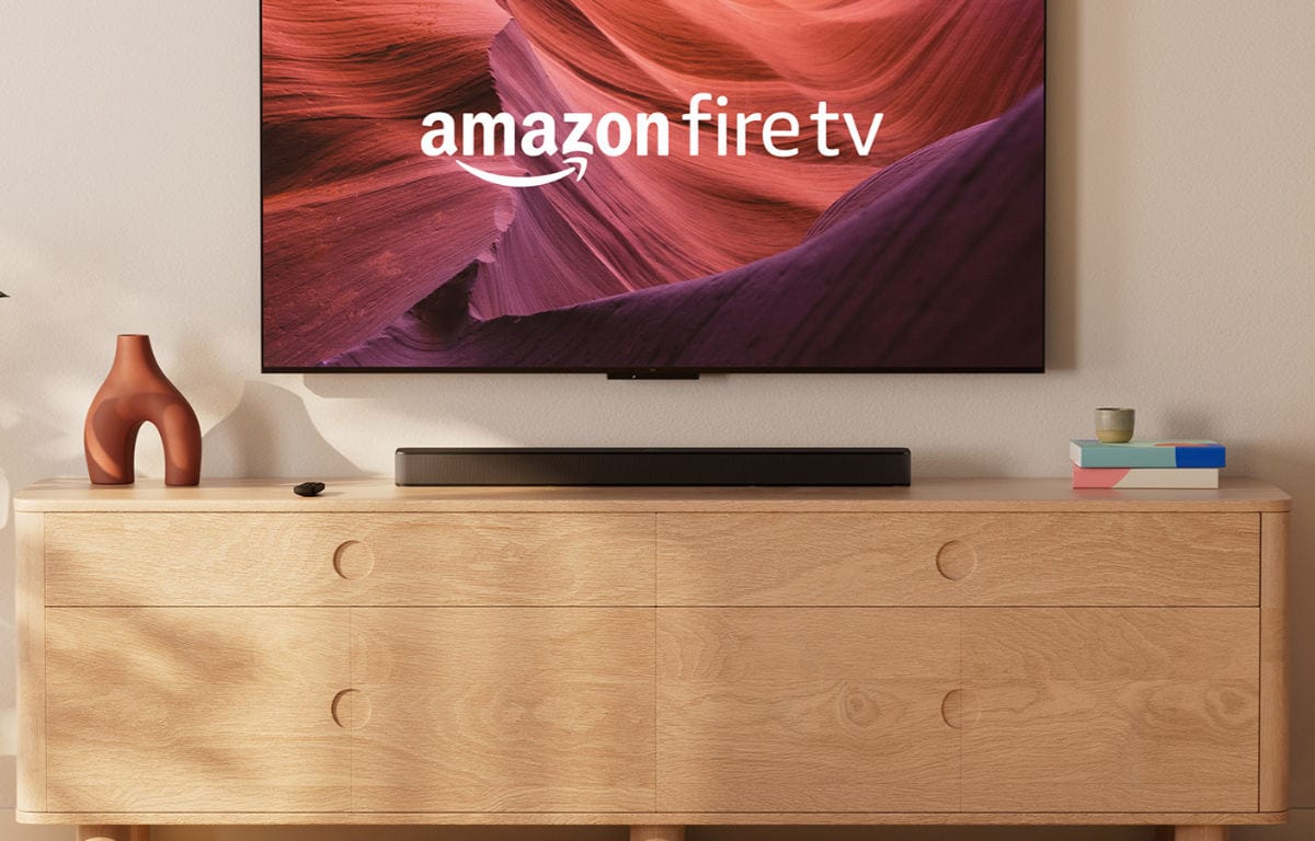 FireTV Soundbar 5