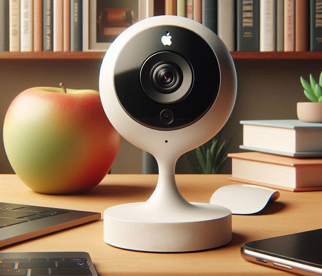 Apple smarthomecamera