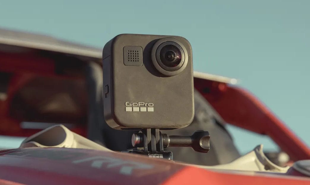 Gopromax2 rumor