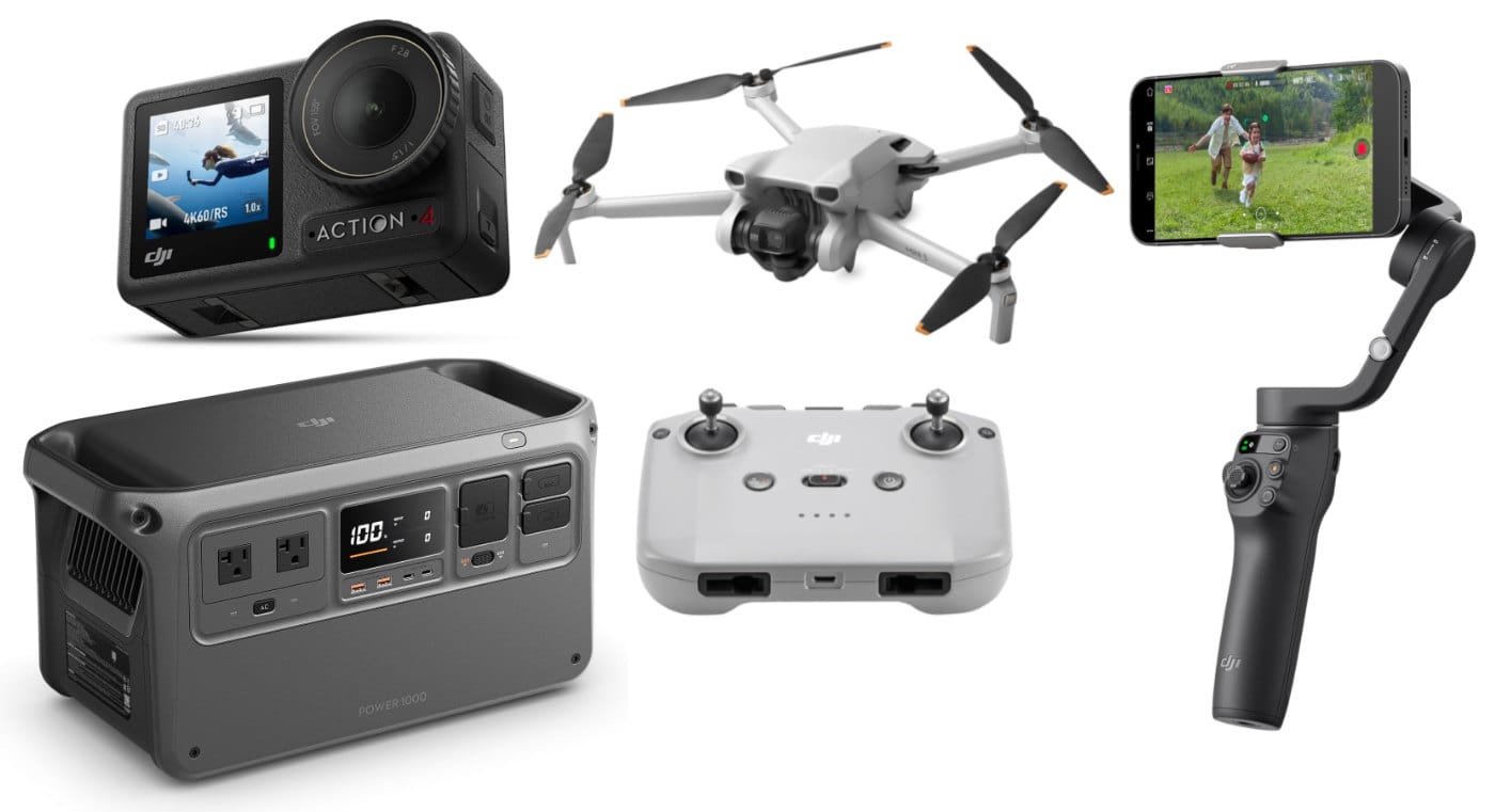 Dji holydaysale