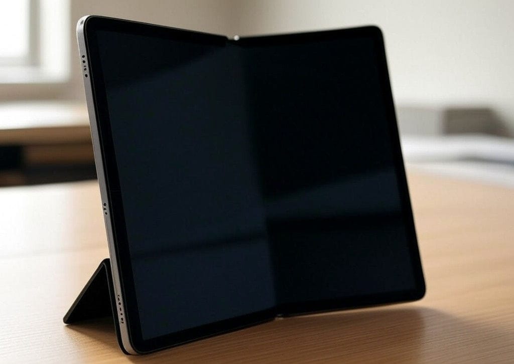 Folding ipad 2026 2027