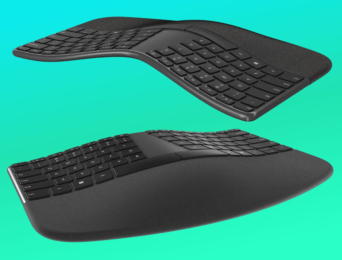 MicrosoftMouse Keyboard on incase 2